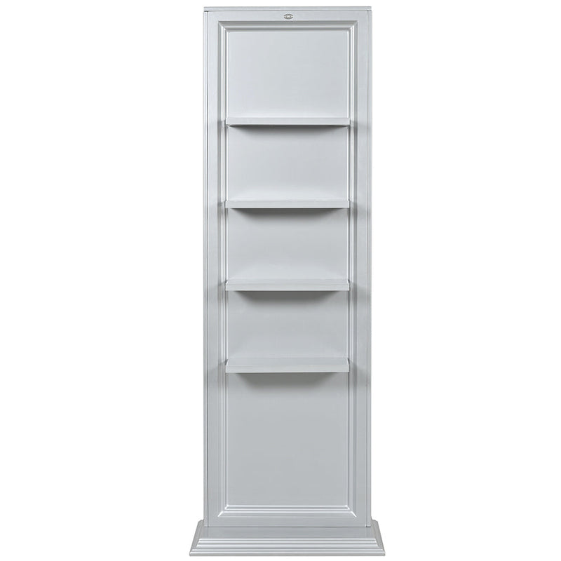 Gondola Free Standing Double Retail Display Shelf