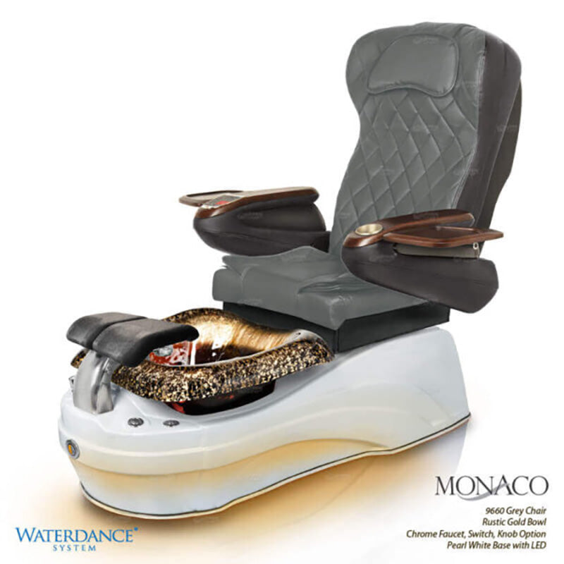 Monaco Pedicure Chair