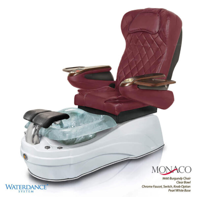 Monaco Pedicure Chair