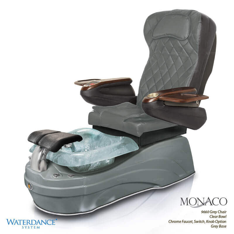 Monaco Pedicure Chair