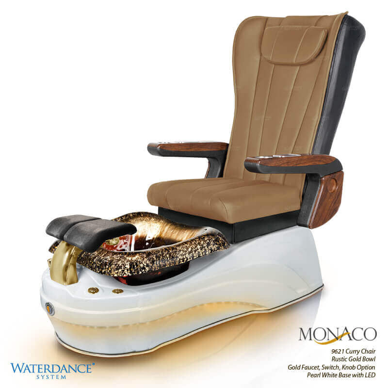 Monaco Pedicure Chair