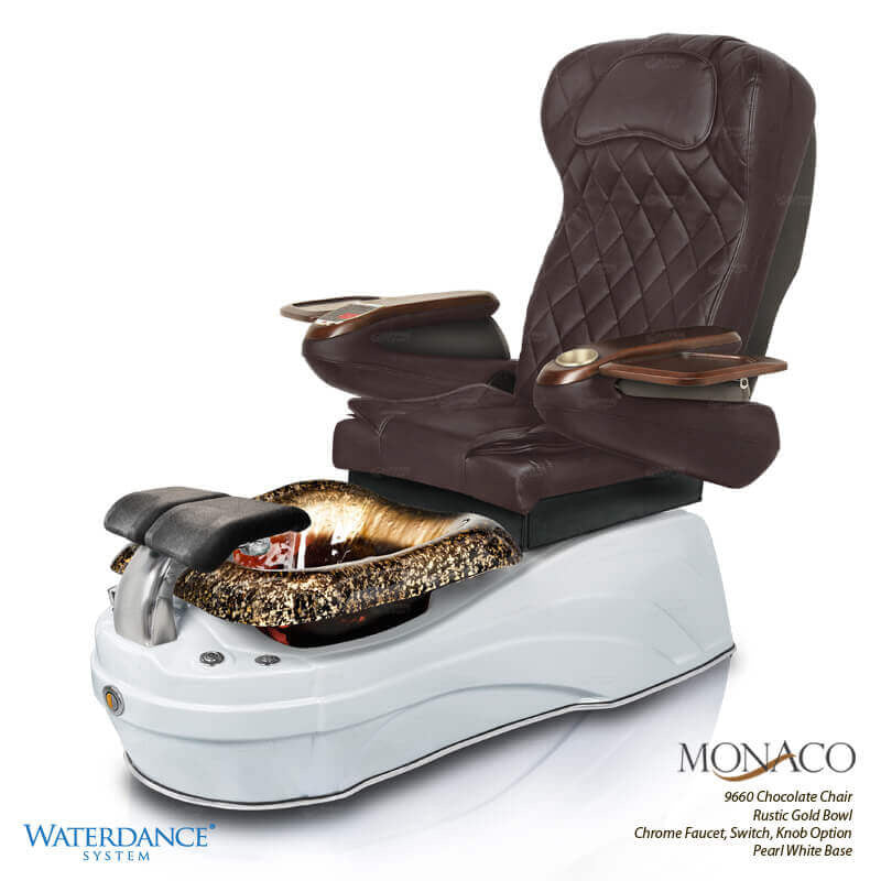 Monaco Pedicure Chair