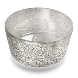 Gs5009 Bird Nest Glass Pedicure Bowl