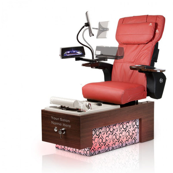 Legato Pedicure Chair