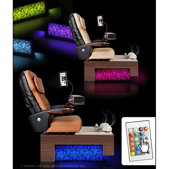 Legato Pedicure Chair