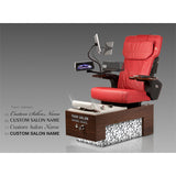 Legato Pedicure Chair