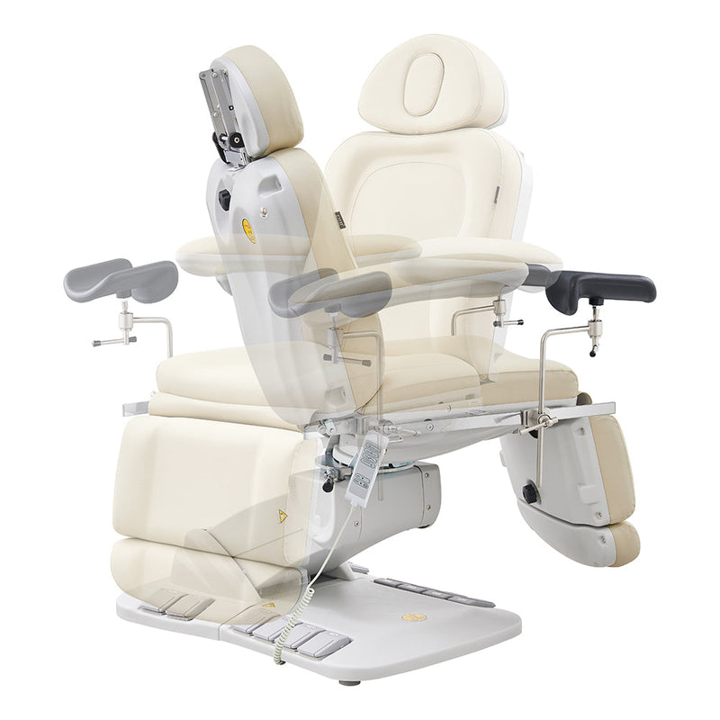 Fiona Exam Table With Stirrups - OB GYN & Gynecology