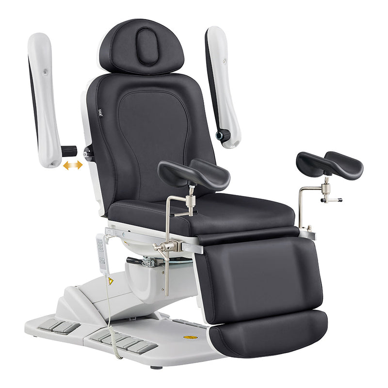 Fiona Exam Table With Stirrups - OB GYN & Gynecology