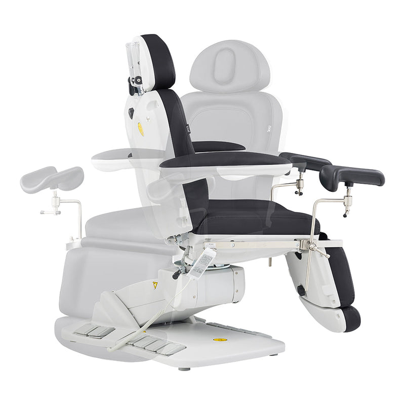 Fiona Exam Table With Stirrups - OB GYN & Gynecology