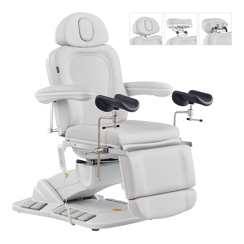 Fiona Exam Table With Stirrups - OB GYN & Gynecology