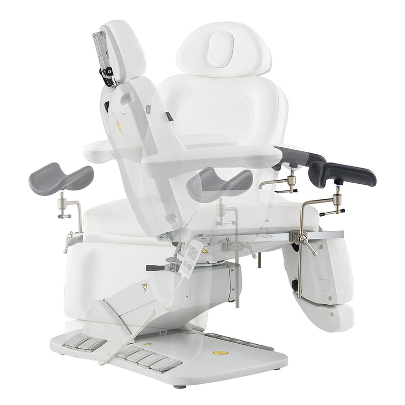 Fiona Exam Table With Stirrups - OB GYN & Gynecology