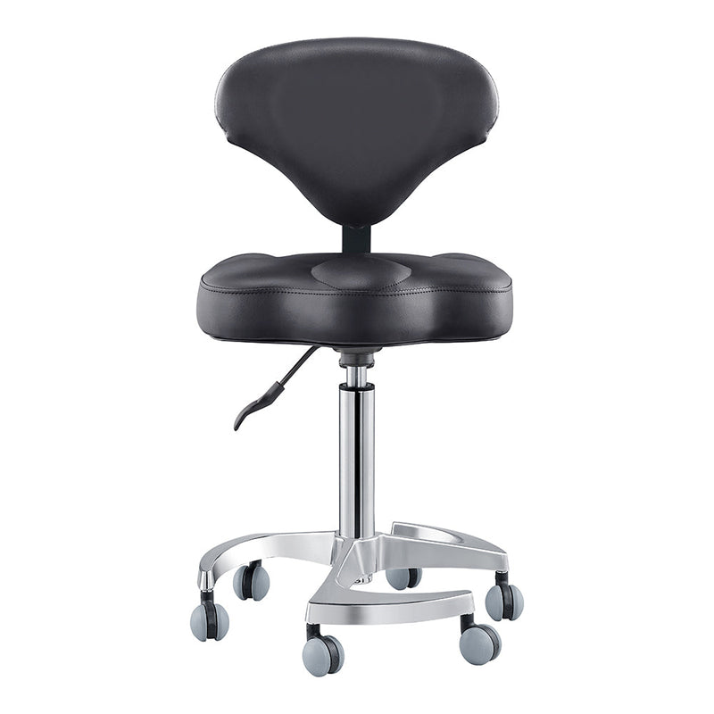 Zen Adjustable Swivel Stool