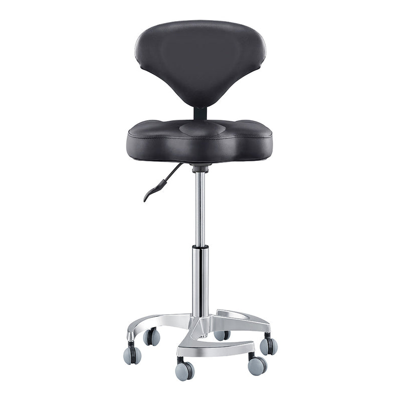 Zen Adjustable Swivel Stool