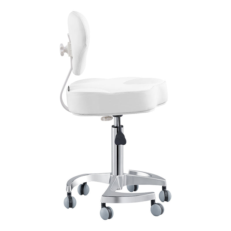 Zen Adjustable Swivel Stool