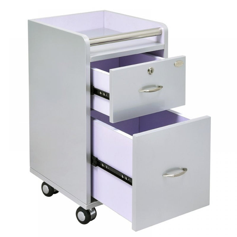 Pedicure Manicure Trolley Cart