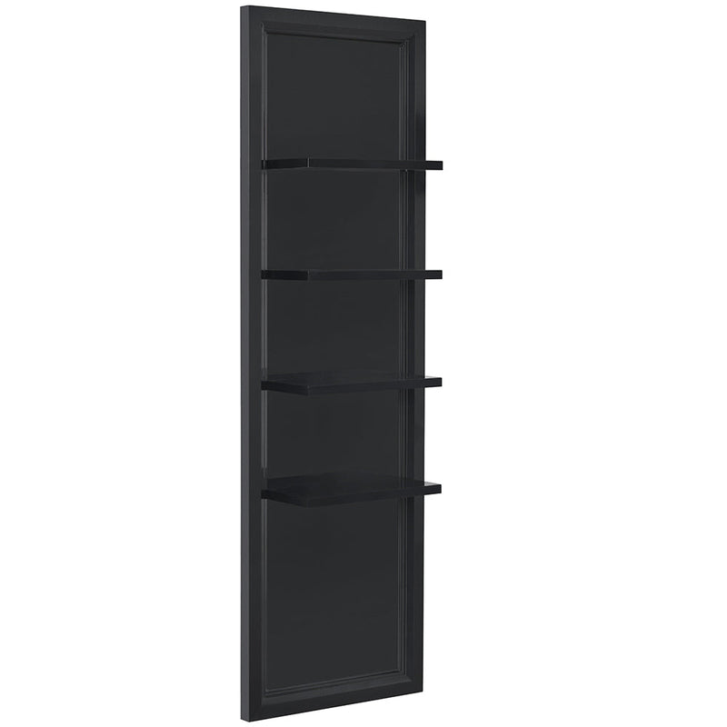 Gondola Single Retail Display Shelf