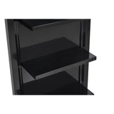 Gondola Single Retail Display Shelf