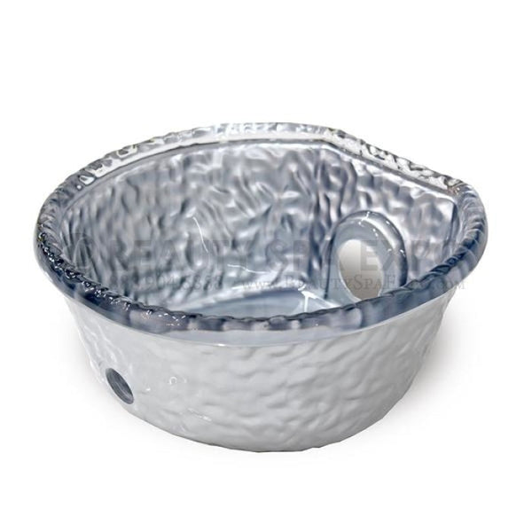 TSPA - Silver Resin Sink