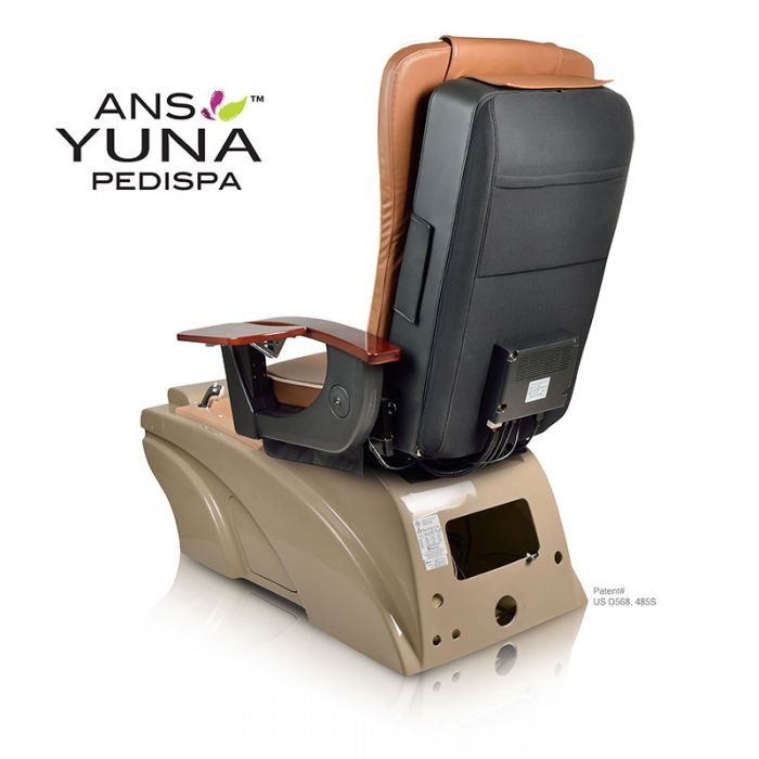 Yuna Pedicure Chair